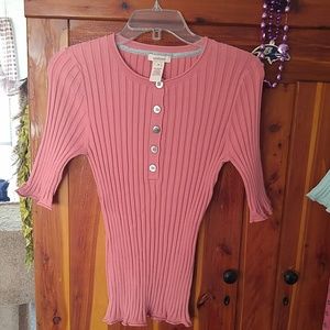 Sundance short sleeve top